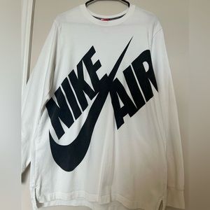 Men’s Nike Air Sweater shirt